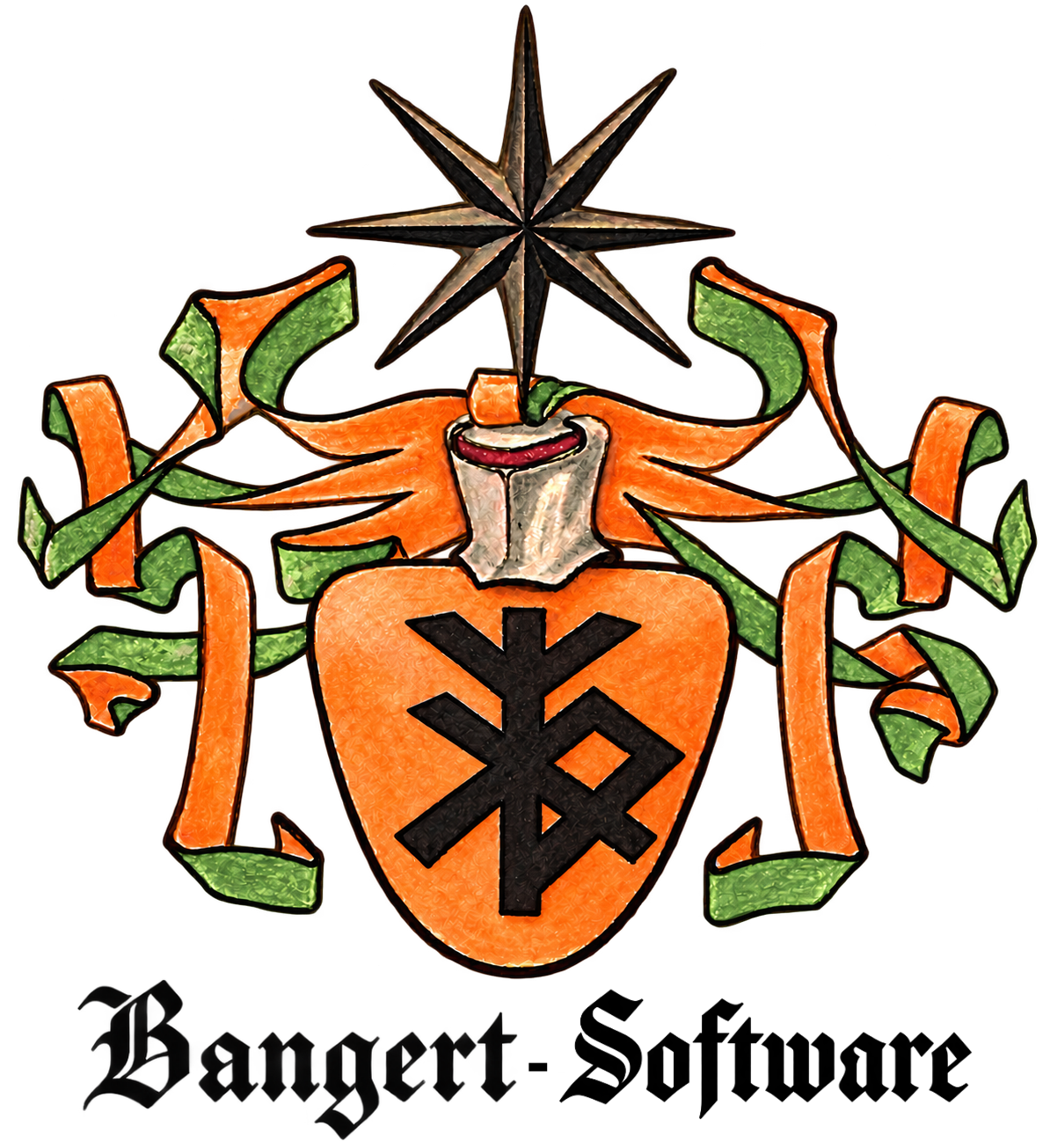 Familienwappen Bangert